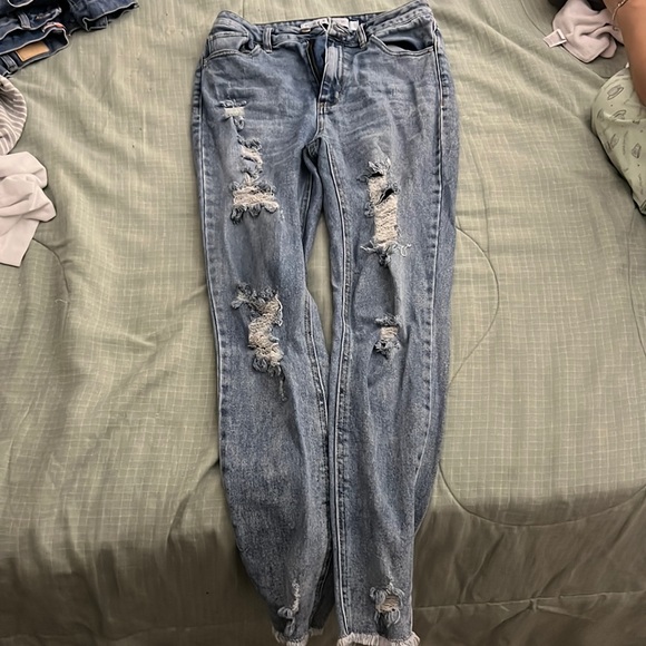 blue jeans - Picture 1 of 1